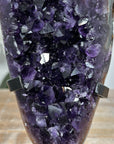 A+ Grade Natural Amethyst Crystal Formation - MWS1840