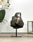 Natural Quartz Stalactite Formation on Stand - MWS2881