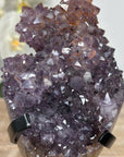 Stunning Natural Amethyst Crystal Cluster - MWS1826
