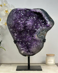 Impressive Large Natrual Amethyst Crystal Cluster - MWS1409