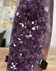 Natural Amethyst & Agate Crystal Cluster - MWS1904