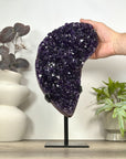 Top Quality Natural Uruguayan Amethyst Statement Piece - MWS3089
