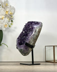 Amethyst Crystal Specimen for Home Decor - MWS2985