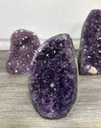 Amethyst Cathedrals Lot - AMLT0203