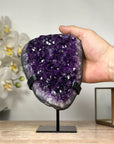 Stunning A GRade Uruguayan Amethyst Specimen - MWS1811