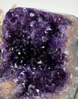 One of a Kind Natural Amethyst Cathedral - CBP1028