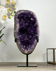 Uruguayan Natural Amethyst Geode - MWS2036