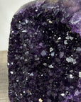 Stunning Large Amethyst Cathedral - Deep Purple Crystals - CBP1181