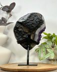 Top Grade Natural Amethyst Crystal Specimen - MWS3119