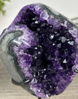 A+ Grade Natural Uruguayan Amethyst Geode - MWS2400