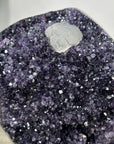 Uruguayan Amethyst Stone with Calcite Inclusion - MWS2550