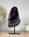 A Grade Natural Amethyst & Agate Cluster - MWS1319