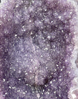 XXL 50 lb Agate & Amethyst Geode Statement Piece from Uruguay - CBP1441