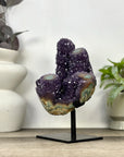 Collection Grade Amethyst Stalactite Formation - MWS3385
