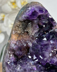Natural Uruguayan Amethyst Crystal Specimen - MWS1444