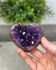Mixed Minerals Hearts Set - MHLT0287