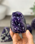 Amethyst Cathedrals Lot - AMLT0210