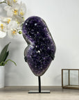 Top Quality Natural Uruguayan Amethyst Geode - MWS2094
