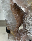 Natural Quartz Stone Portal Crystal - MWS1951