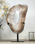 Natural Large Quartz Stone Portal - MWS2117