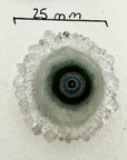 Amethyst, Quartz Agate & Green Jasper Stalactite Slices Wholesale Flat - Ideal for Pendants - STS0026