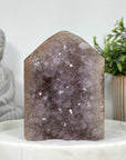 Handmade Amethyst & Agate Stone Tower - STP0148