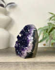 Top Grade Natural Uruguayan Amethyst Crystal - CBP1417