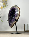 Stunning Large Amethyst & Jasper Specimen from Uruguay - MWS2025