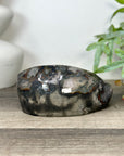 Natural Sugar Quartz Geode - STGE0038