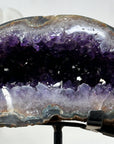 Natural Uruguayan Amethyst Geode Cave - MWS1479