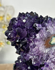 A Grade Natural Amethyst Crystal Formation - MWS2063