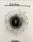 High-Quality Amethyst, Agate & Quartz Stalactite Slices for Jewelers - Wholesale Bulk Pack - STS0050