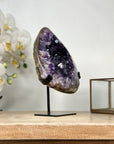 Natural A grade Natural Amethyst Geode - MWS2084