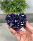 Mixed Minerals Hearts Set - MHLT0274