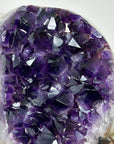A+ Grade Uruguayan Amethyst Crystal Specimen - MWS1999