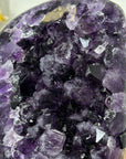 Stunning Large Natural Amethyst Crystal - MWS1841