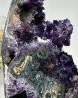 Natural Uruguayan Amethyst Crystal Specimen - MWS1444