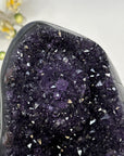 A+ Grade Natural Amethyst Crystal - MWS2382