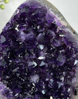 Top Quality Natural Amethyst Crystal Cluster - MWS2033