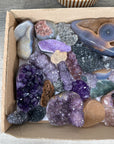 Mineral Specimens Lot - MSLT0105