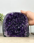 Top Grade Natural Amethyst Cathedral - Perfect for Home Decor - CBP1193