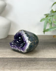 Top Grade Uruguayan Amethyst Geode - STGE0033