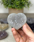 Mixed Minerals Hearts Set - MHLT0319