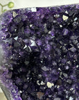 Top Grade Uruguayan Amethyst Geode Statement Piece - MWS2460