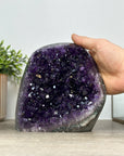 XXL Top Grade Uruguayan Amethyst Cathedral - CBP1183