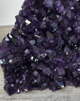 Amethyst Crystal Cluster Cathedral from Uruguay - CBP1247