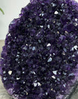 Large Natural Uruguayan Amethyst Cathedral - CBP1251