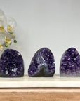 Amethyst Cathedrals Lot - AMLT0182