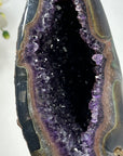Unique Agate & Amethyst Large Geode - MWS1451