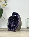 Deep Purple Natural Amethyst Cathedral - CBP1261